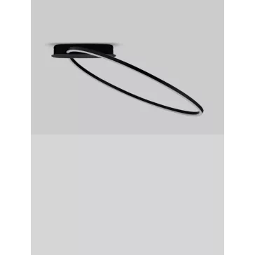 Kiklos LED mennyezeti lámpa Nova Luce -9248174-