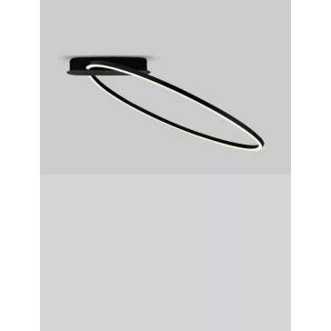 Kiklos LED mennyezeti lámpa Nova Luce -9248174-