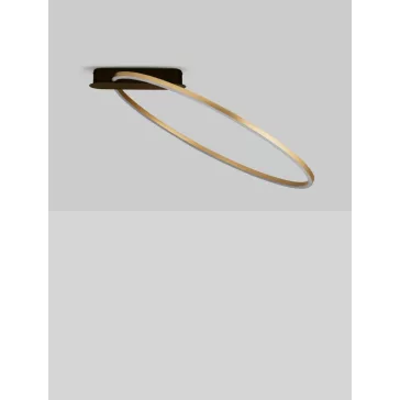 Kiklos LED mennyezeti lámpa Nova Luce -9248175-
