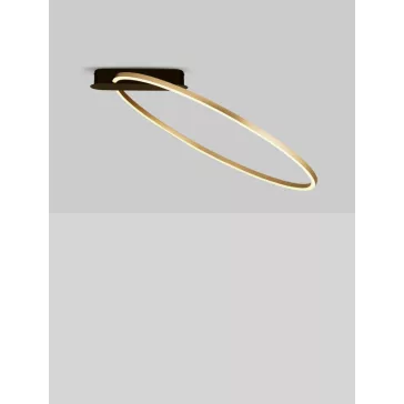 Kiklos LED mennyezeti lámpa Nova Luce -9248175-