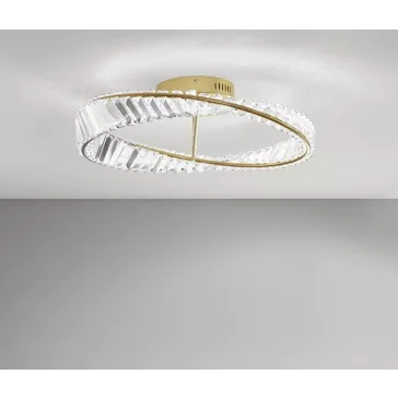 Aurelia LED mennyezeti lámpa Nova Luce -9333060-