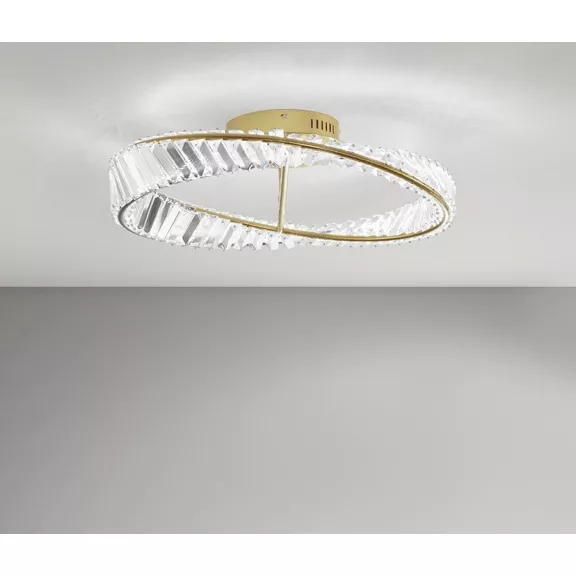 Aurelia LED mennyezeti lámpa Nova Luce -9333060- Aurelia LED mennyezeti lámpa Nova Luce -9333060-