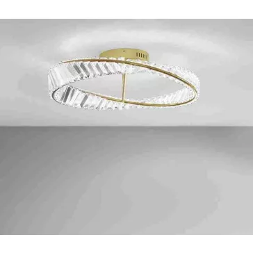 Aurelia LED mennyezeti lámpa Nova Luce -9333060-