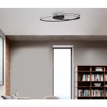 Viareggio  LED mennyezeti lámpa Nova Luce -9500710-