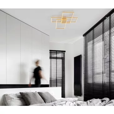 Bilbao  LED mennyezeti lámpa Nova Luce -9508432-