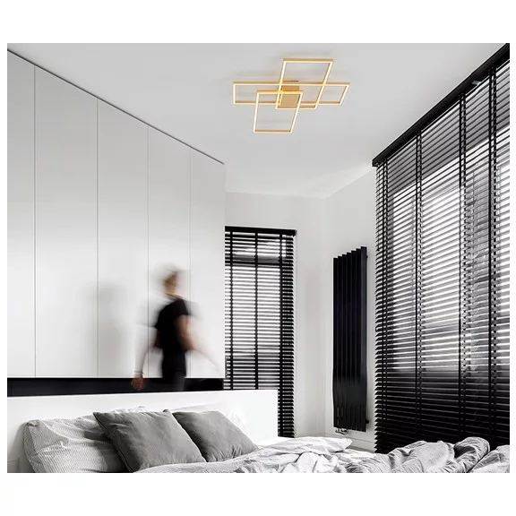 Bilbao  LED mennyezeti lámpa Nova Luce -9508432-
