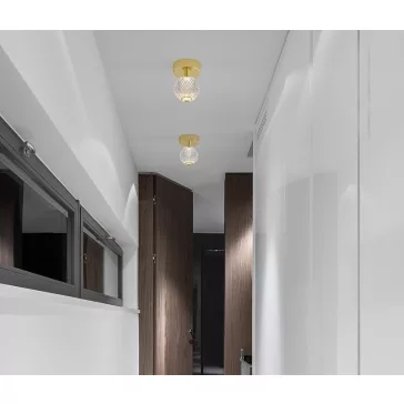 Brillante LED mennyezeti lámpa Nova Luce -9522010-