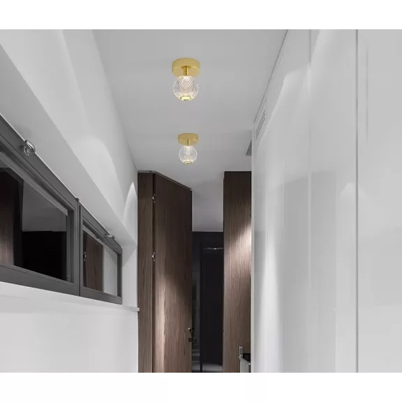Brillante LED mennyezeti lámpa Nova Luce -9522010- Brillante LED mennyezeti lámpa Nova Luce -9522010-