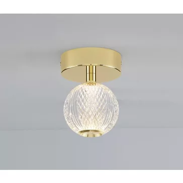Brillante LED mennyezeti lámpa Nova Luce -9522010-