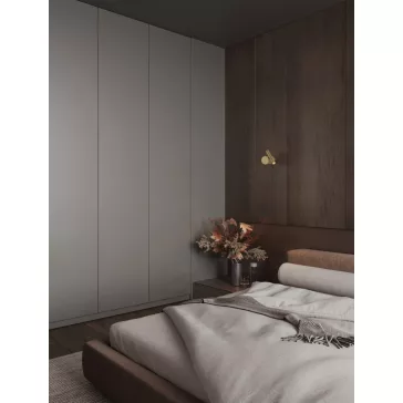 Ciclo LED fali lámpa Nova Luce -9540285-