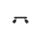 Orson spot lámpa Nova Luce -9555815-