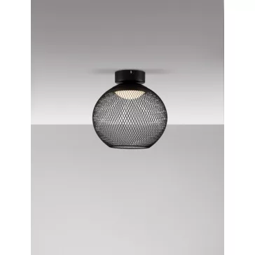 Kinetic LED mennyezeti lámpa Nova Luce -9620156-