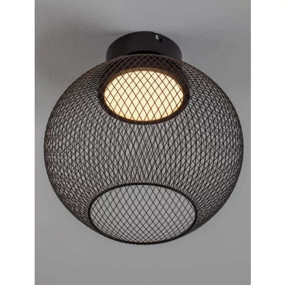 Kinetic LED mennyezeti lámpa Nova Luce -9620156- Kinetic LED mennyezeti lámpa Nova Luce -9620156-