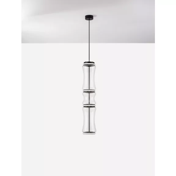 Anapnoe LED függeszték Nova Luce -9695284-