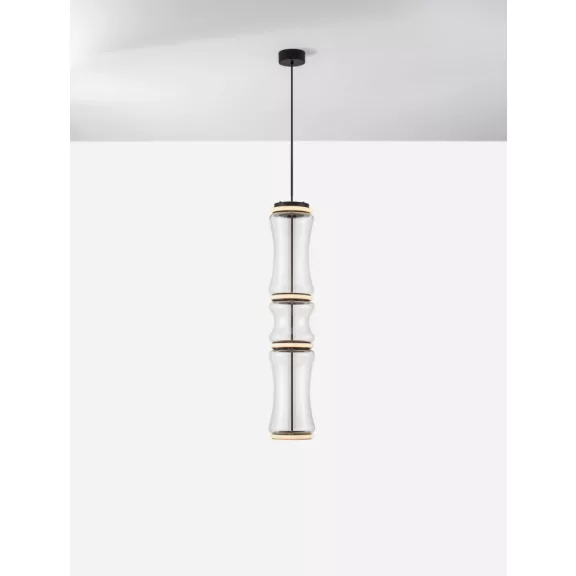 Anapnoe LED függeszték Nova Luce -9695284-