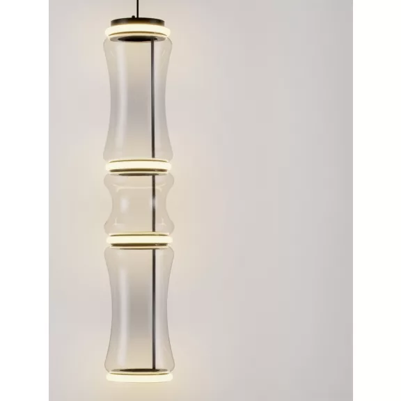 Anapnoe LED függeszték Nova Luce -9695284-