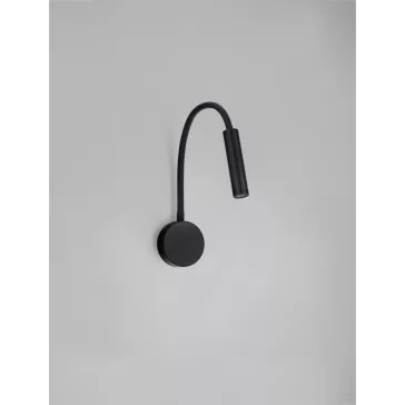 Sonica LED fali lámpa Nova Luce -9701620-