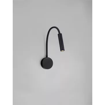 Sonica LED fali lámpa Nova Luce -9701620-