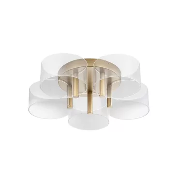 Gatlin LED mennyezeti lámpa Nova Luce -9756712-