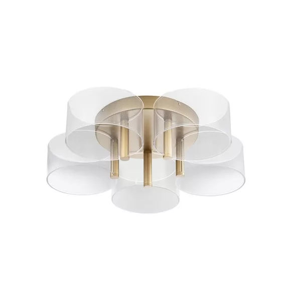 Gatlin LED mennyezeti lámpa Nova Luce -9756712- Gatlin LED mennyezeti lámpa Nova Luce -9756712-