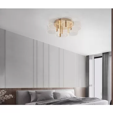 Gatlin LED mennyezeti lámpa Nova Luce -9756713-