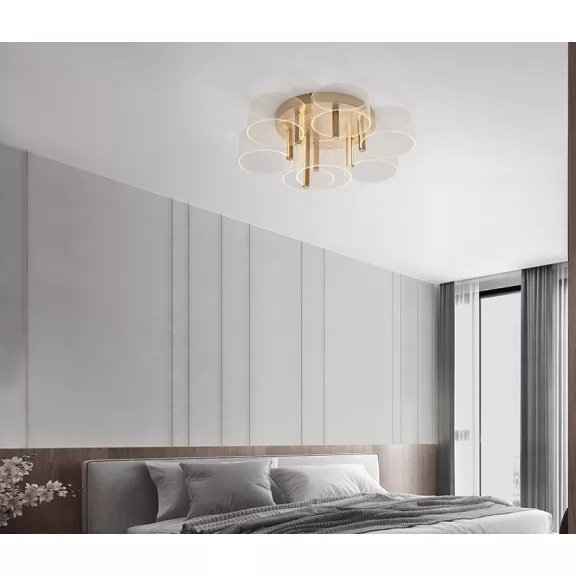 Gatlin LED mennyezeti lámpa Nova Luce -9756713- Gatlin LED mennyezeti lámpa Nova Luce -9756713-