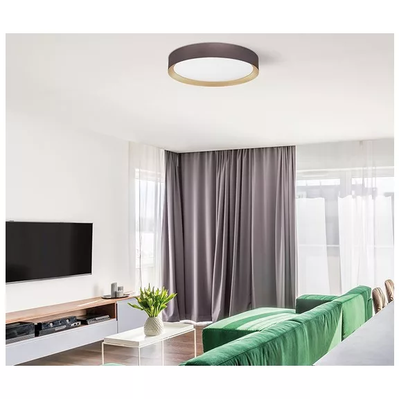 Luton LED mennyezeti lámpa Nova Luce -9818451- Luton LED mennyezeti lámpa Nova Luce -9818451-