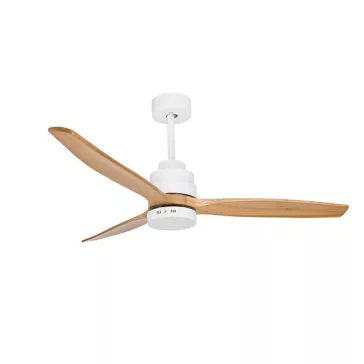   Nature LED ventilátoros mennyezeti lámpa Nova Luce -9952314-