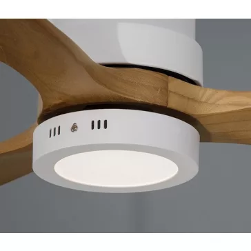   Nature LED ventilátoros mennyezeti lámpa Nova Luce -9952314-