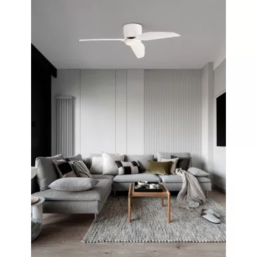   Volga LED ventilátoros mennyezeti lámpa Nova Luce -9952361-