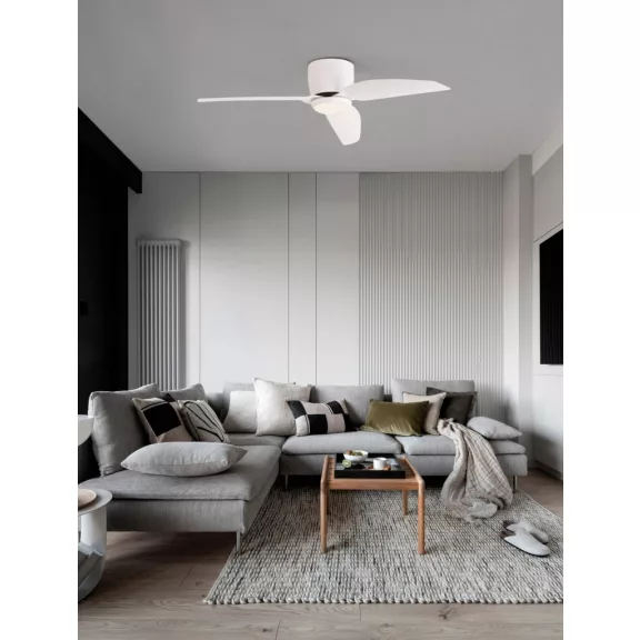 Volga LED ventilátoros mennyezeti lámpa Nova Luce -9952361- Volga LED ventilátoros mennyezeti lámpa Nova Luce -9952361-