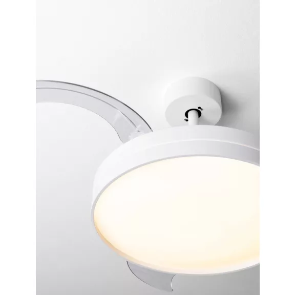 Nevma LED mennyezeti lámpa Nova Luce -9952378- Nevma LED mennyezeti lámpa Nova Luce -9952378-
