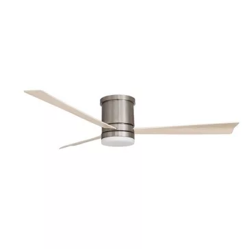   Satin LED ventilátoros mennyezeti lámpa Nova Luce -9953016-