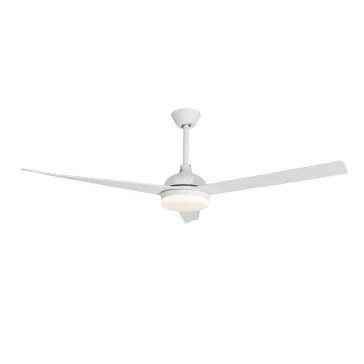 Flow LED ventilátoros mennyezeti lámpa Nova Luce -9953198-