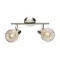 Carier spot lámpa Luxera -27501-