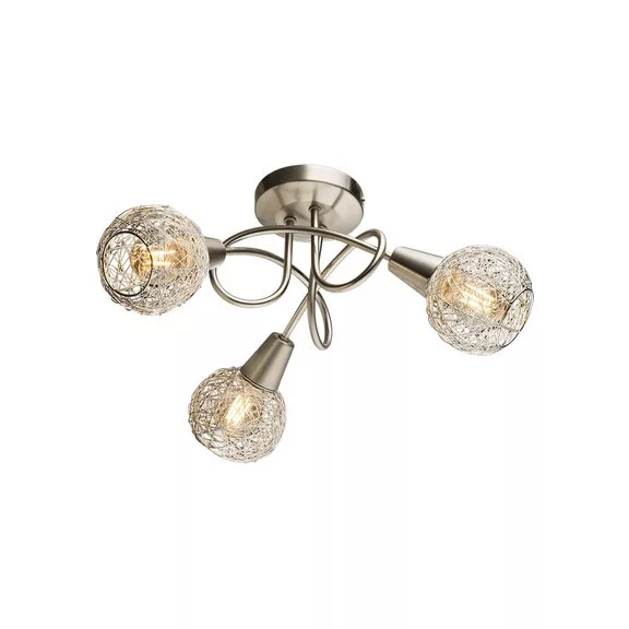Carier mennyezeti lámpa Luxera -27502- Carier mennyezeti lámpa Luxera -27502-