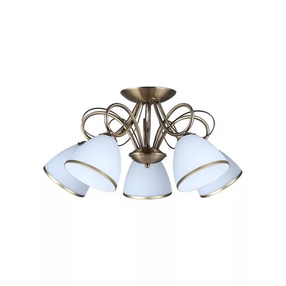 Aster mennyezeti lámpa Luxera -61451- Aster mennyezeti lámpa Luxera -61451-