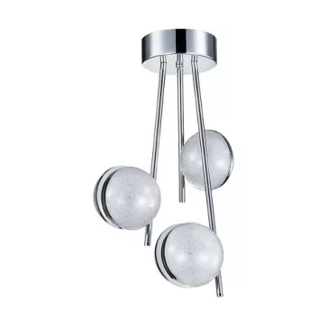 Malcom mennyezeti lámpa Luxera -62435-