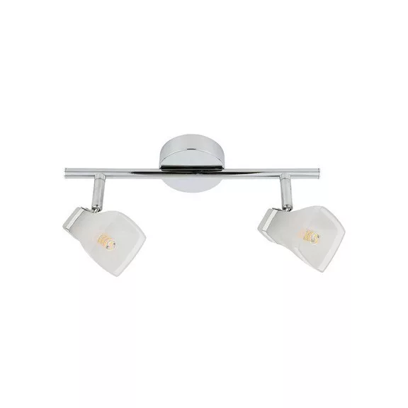 Quado spot lámpa Luxera -62601- Quado spot lámpa Luxera -62601-