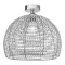 Sceleton mennyezeti lámpa Luxera -64419-