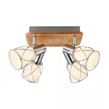 Padre spot lámpa Luxera -75453-
