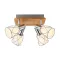 Padre spot lámpa Luxera -75453-