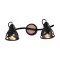 Notos spot lámpa Luxera -75455-