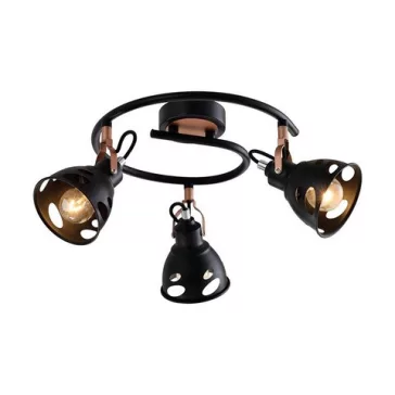 Notos spot lámpa Luxera -75456-