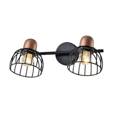 Basket spot lámpa Luxera -75463-