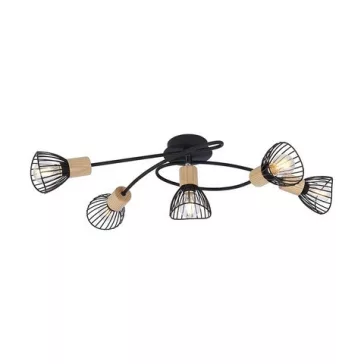 Pony mennyezeti lámpa Luxera -75558-