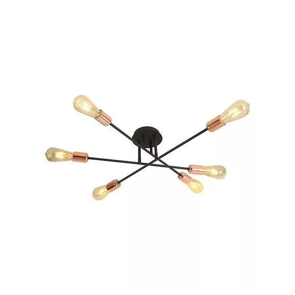 Daria mennyezeti lámpa Luxera -75564- Daria mennyezeti lámpa Luxera -75564-