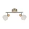 Tong spot lámpa Luxera -75566-