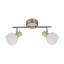 Tong spot lámpa Luxera -75566-