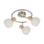 Tong spot lámpa Luxera -75567-